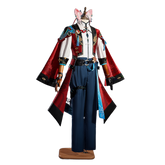 Halloweez: Honkai Star Rail Jiao Qiu Cosplay Costume - Premium Quality - Halloweez